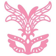 mardi gras mask