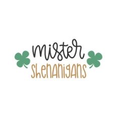 mister shenanigans