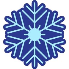 snow flake layers