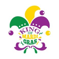 king of mardi gras