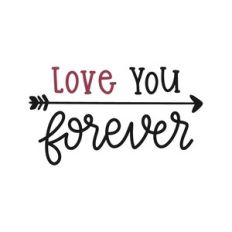 love you forever