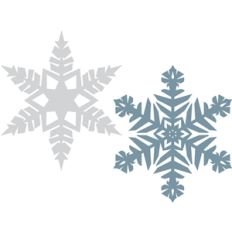 snowflakes