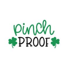 pinch proof