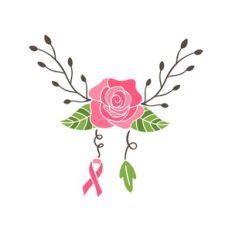 floral and cancer