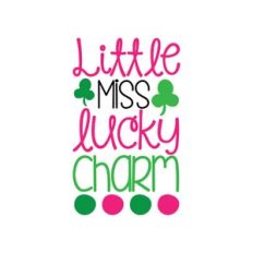 little miss lucky charm