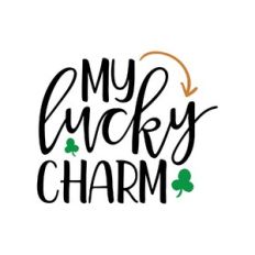 my lucky charm