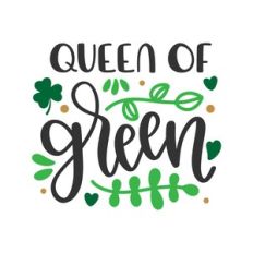 queen of green