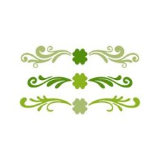 st patrick's patterns 12