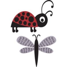 cute bugs