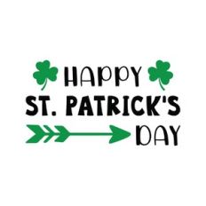 happy st patrick s day