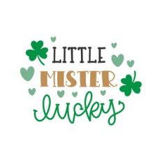 little mister lucky