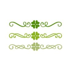 st patrick's patterns 3