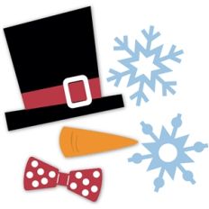 frosty's photo props