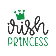 irish princess