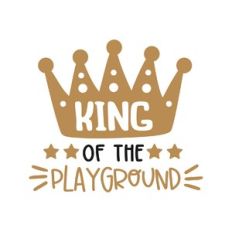 king of the playground 1