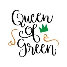 queen of green