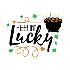 feelin lucky