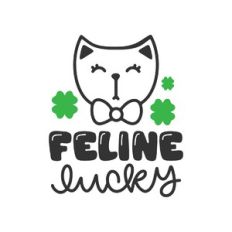 feline lucky