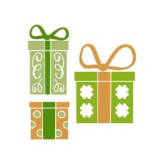st patrick's presents