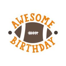 awesome birthday
