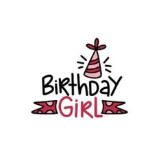 birthday girl