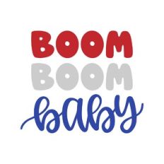 boom boom baby