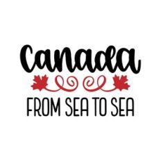 canada from sea to sea