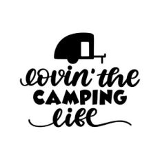 lovin the camping life