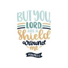 psalms 3:3