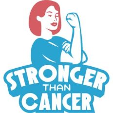 stronger than cancer