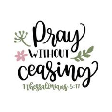 1.thessalonians 5:17