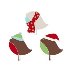 winter birds