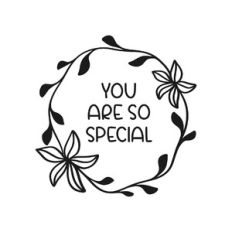 you are so special