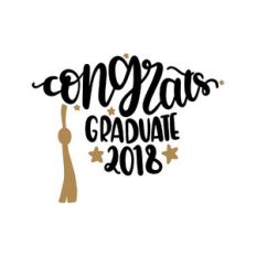 congrats graduate