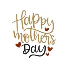 happy mother's day