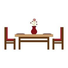 kitchen table