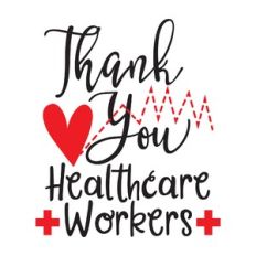 thank you healthcare workers