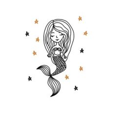 mermaid