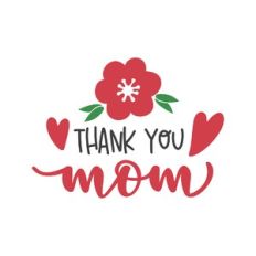 thank you mom
