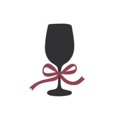 glass of wine