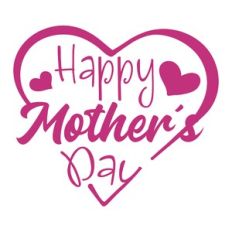 happy mother's day