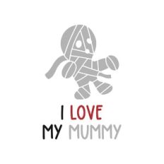 i love my mummy