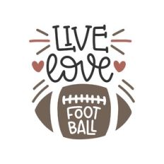 live love football