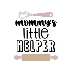 mommy's little helper