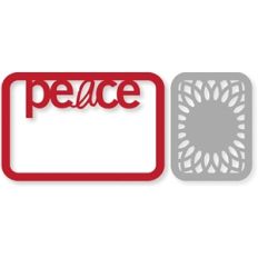 'peace' card