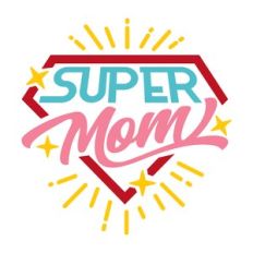 super mom