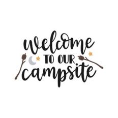 welcome to our campsite