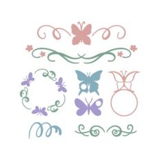butterfly elements