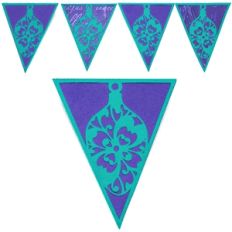 bunting banner ornaments 3