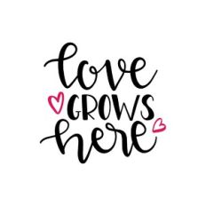 love grows here